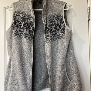 Eddie Bauer Sweater Vest